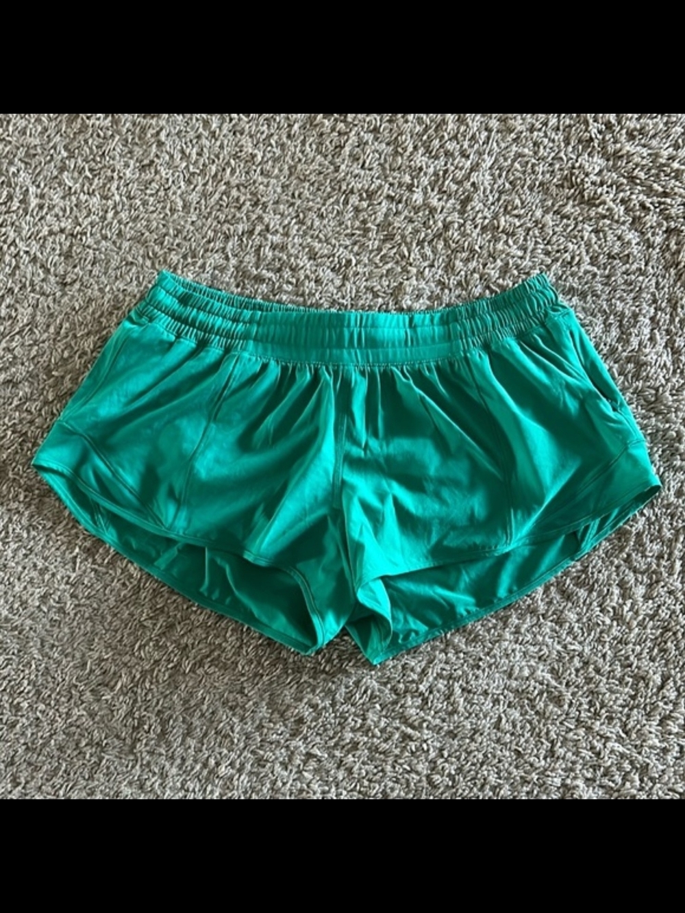 lululemon Hotty Hot Shorts